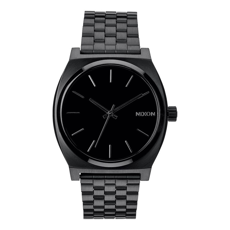 Montre Nixon Time-Teller All Black