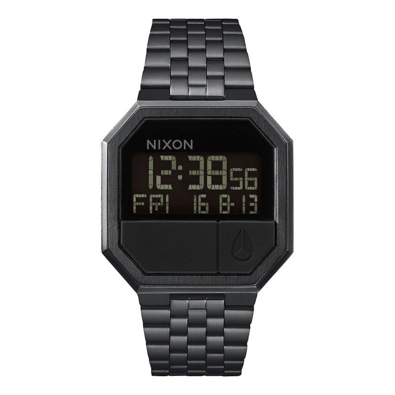 Montre Nixon Re-Run Black