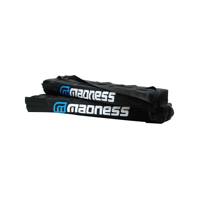 Barres de toit en mousse Rack pad 5 doors Madness