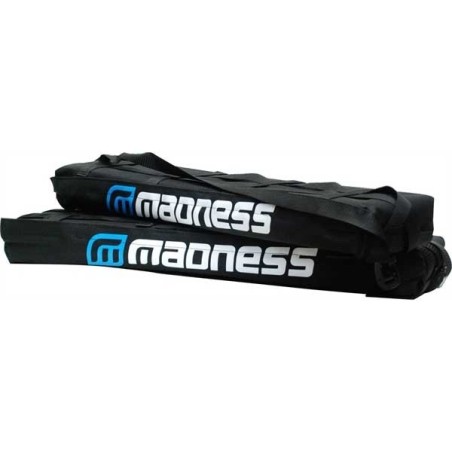 Barres de toit en mousse Rack pad 5 doors Madness