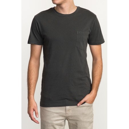 T-shirt RVCA PTC 2 Pigment Pirate Black