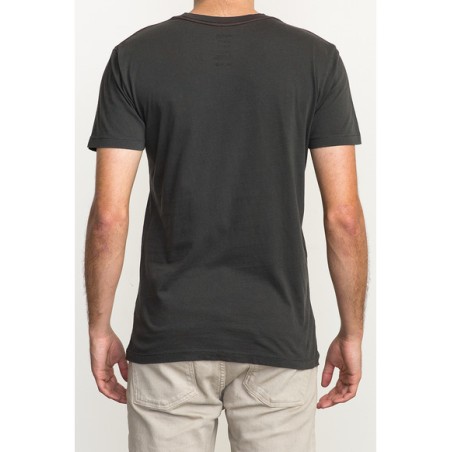 T-shirt RVCA PTC 2 Pigment Pirate Black