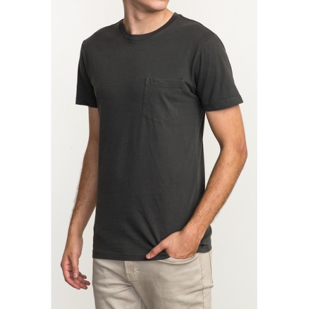 T-shirt RVCA PTC 2 Pigment Pirate Black