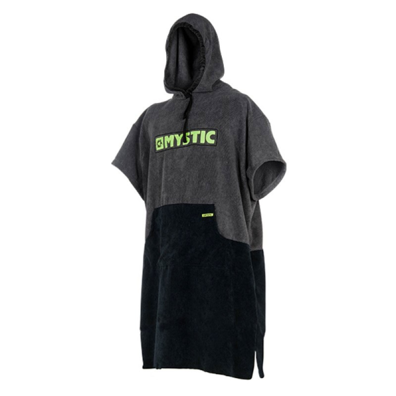 Mystic Poncho Lime