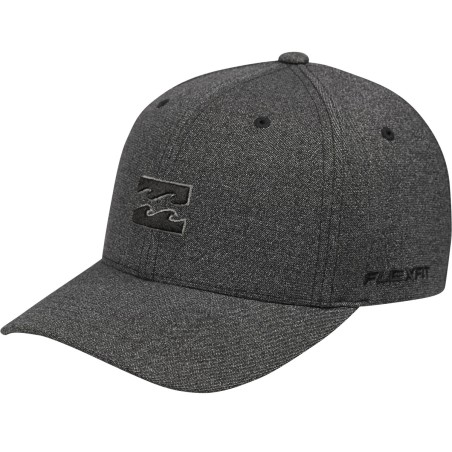 Casquette Billabong All Day Flexfit Black