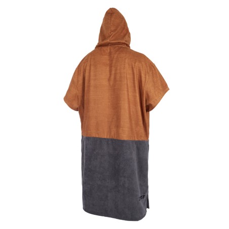 Mystic Poncho Seal Brown/Gold