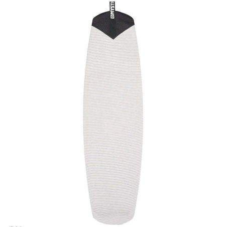 Housse Mystic Boardstock Stubby Grey 162 cm