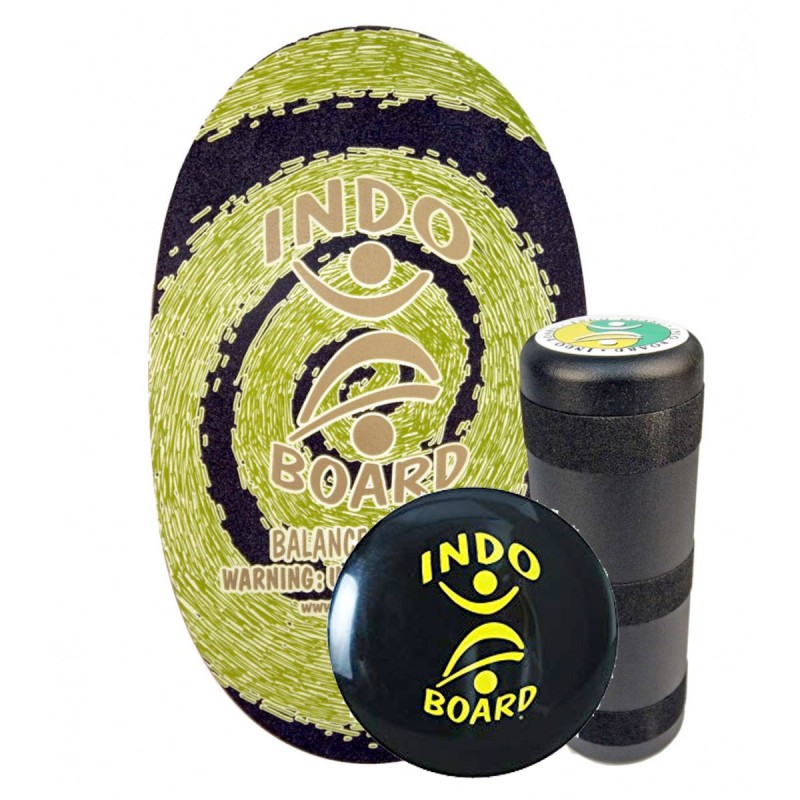 Planche Indo Board training pack Green