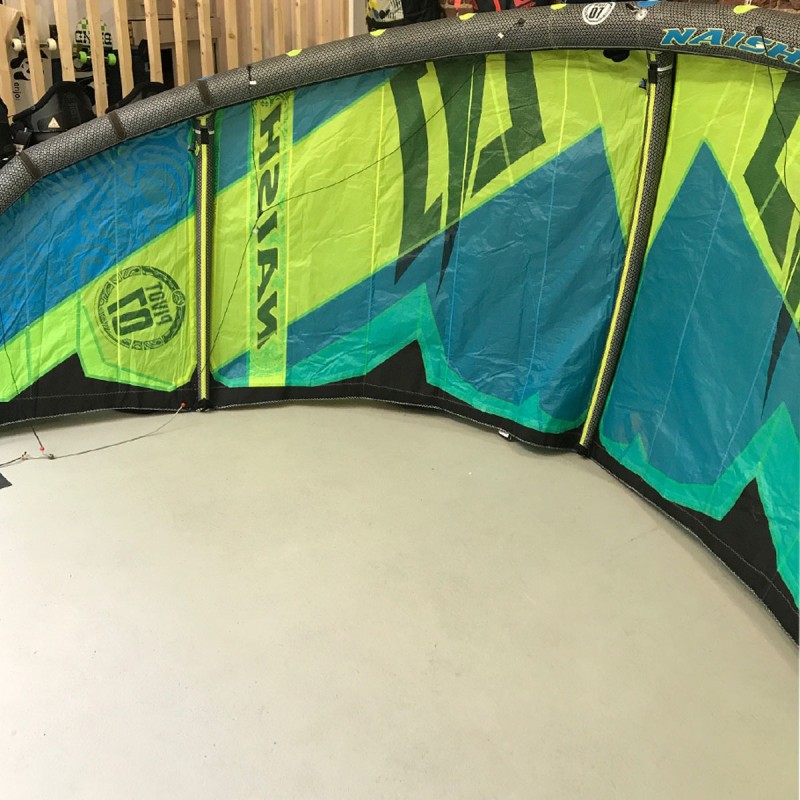 Aile Kitesurf Naish Pivot 7m 2016 (NUE)