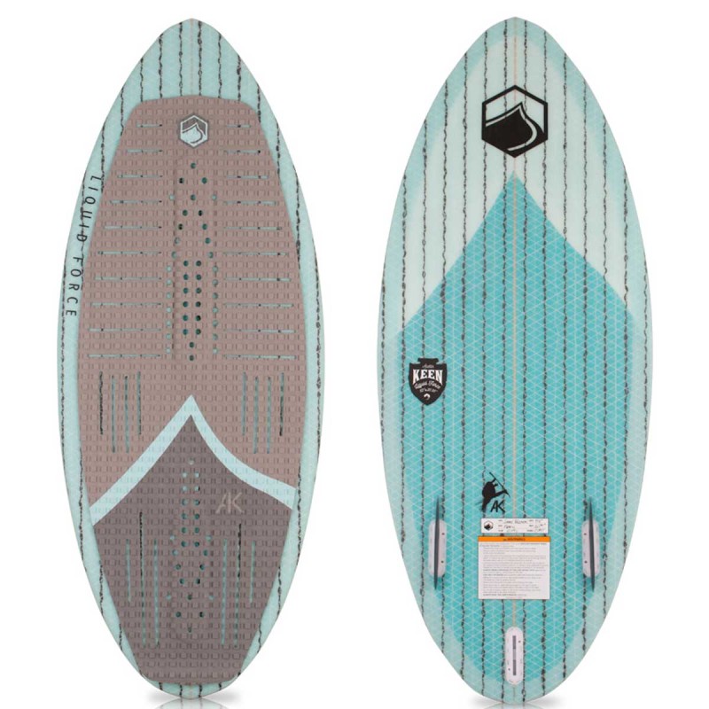 Wakesurf Liquid Force Keen 2019