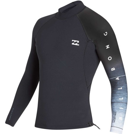 Top neoprene Billabong 1mm Airlite JKT 2019