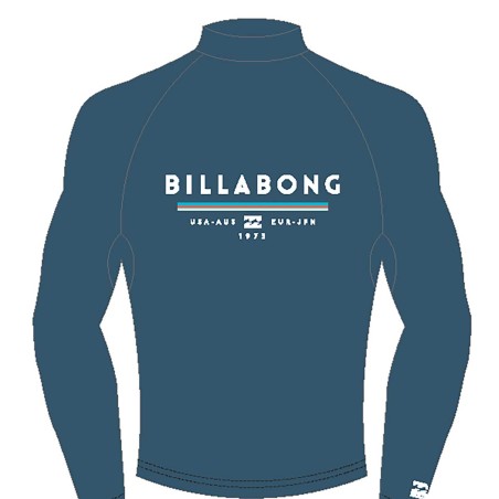 Lycra  Billabong Unity LS 2019