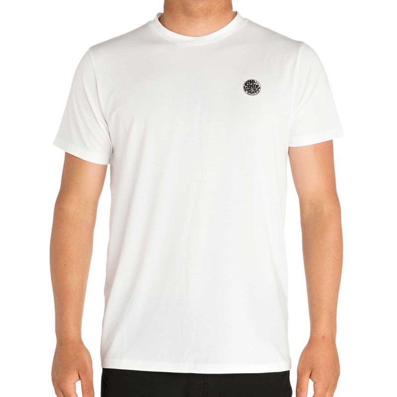 Lycra Rip Curl Search Logo S/S UV Tee 2019