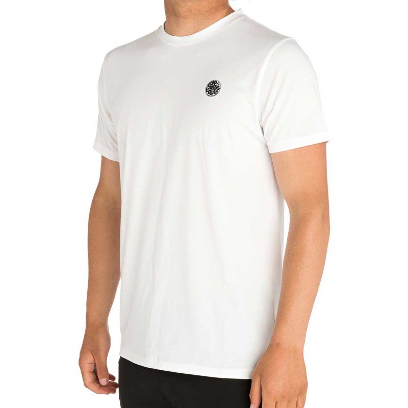 Lycra Rip Curl Search Logo S/S UV Tee 2019