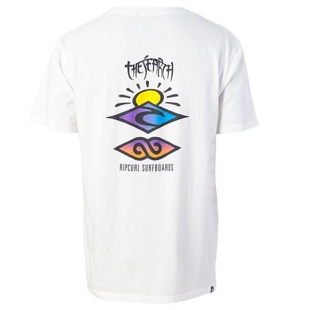 T-Shirt Rip Curl Search Logo S/S UV