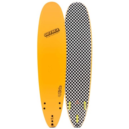 Planche Surf Mousse Catch Surf Log Orange