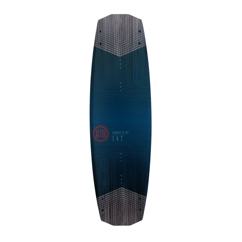 Planche wakeboard After Bamboo Stick Cable Park Series Grey