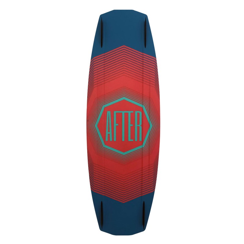 Planche wakeboard After Bamboo Stick Cable Park Series Grey