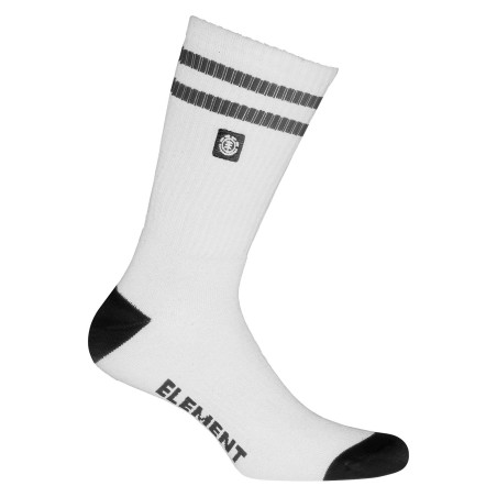 Chaussettes Element Clearsight Socks White