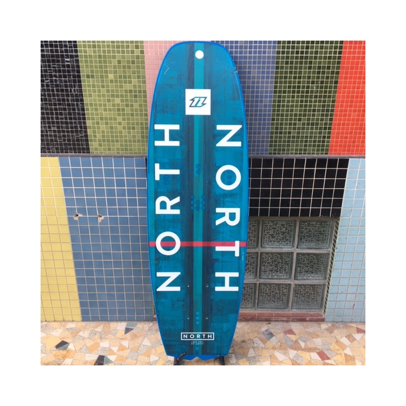 Planche North Freefoil 5'0 2017