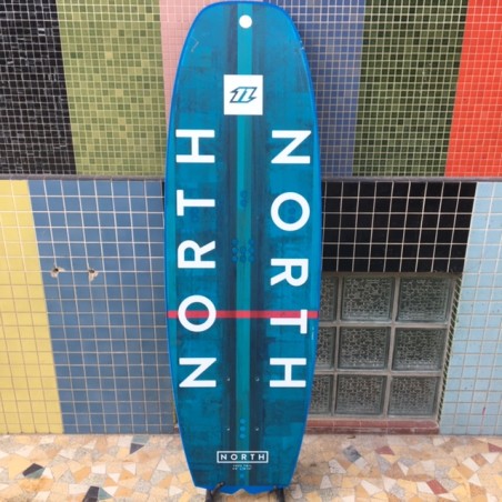 Planche North Freefoil 5'0 2017