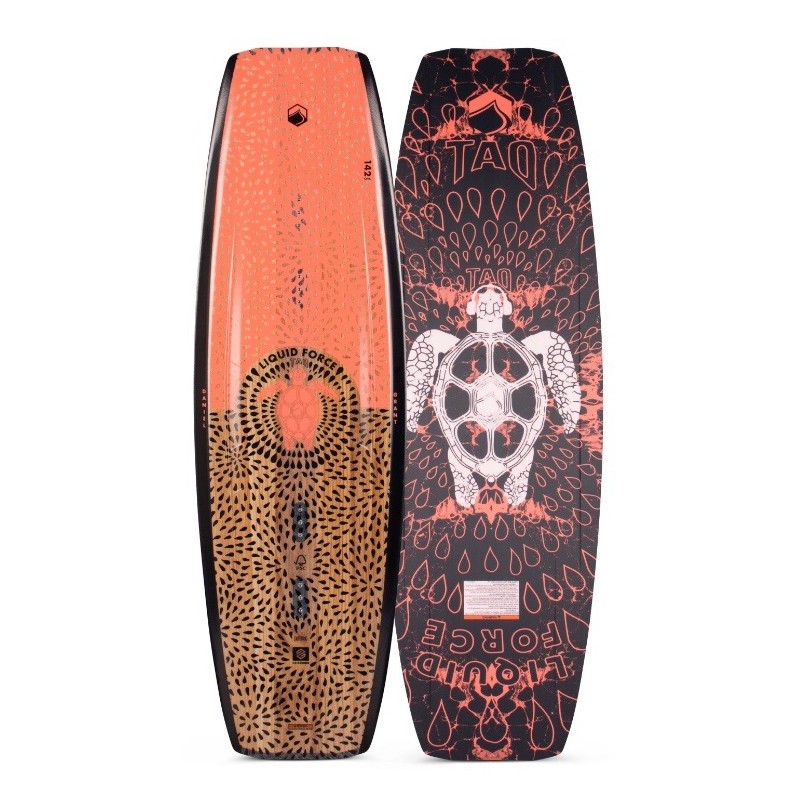 planche wakeboard liquid force tao 2020