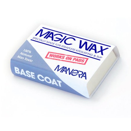 Base Coat Manera Magic Wax