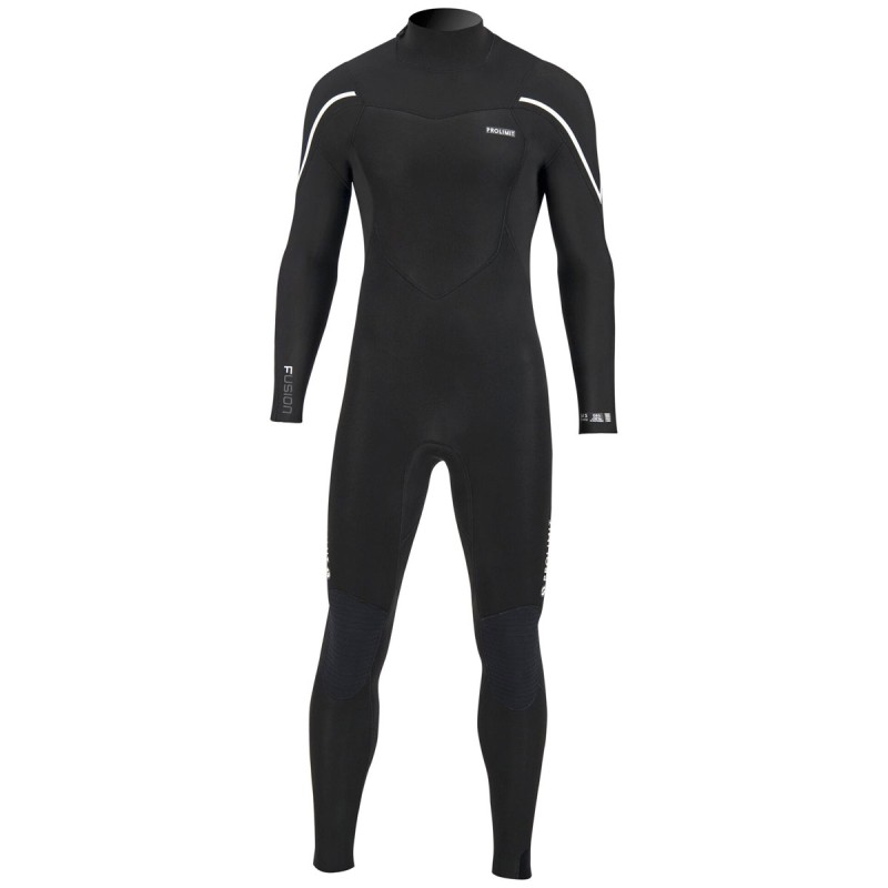 Combinaison Prolimit Fusion Steamer 5/3 mm Back-zip :