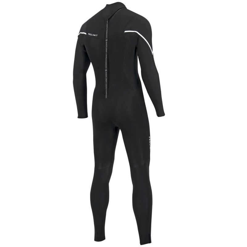 Combinaison Prolimit Fusion Steamer 5/3 mm Back-zip :