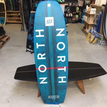 Planche North Freefoil 5'0 2017