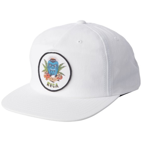 Casquette RVCA Dm Tiki Snapback