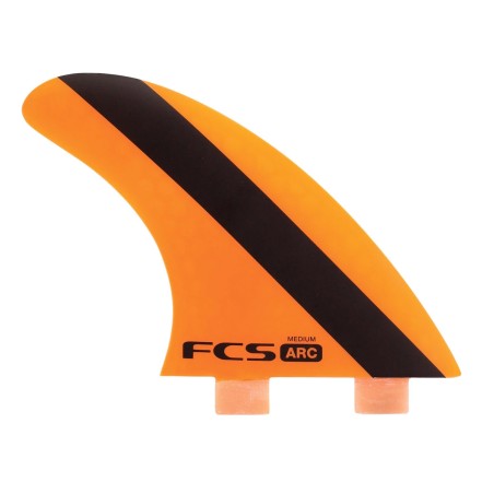 Ailerons FCS ARC PC Tri Fins