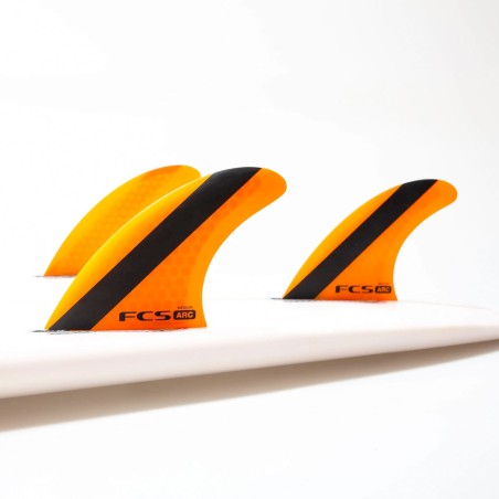 Ailerons FCS ARC PC Tri Fins