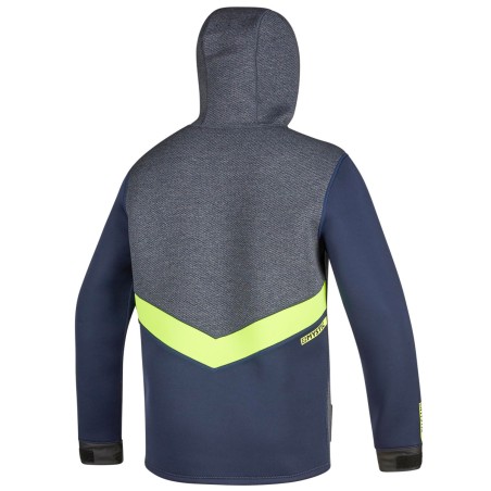 Veste Sweat Mystic Voltage 2020 Navy/Lime