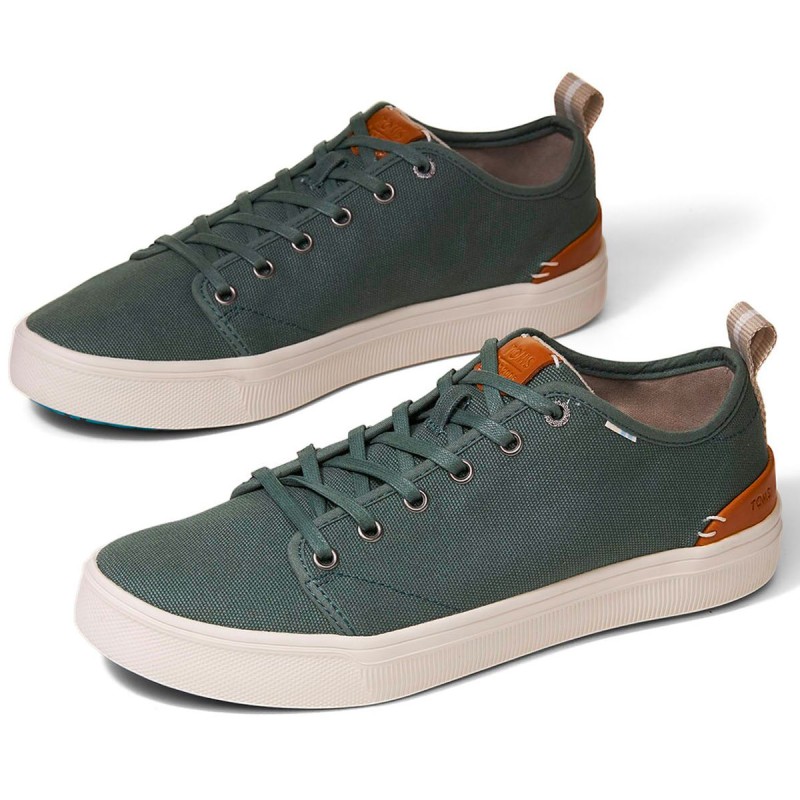 Sneakers TRVL Lite Vert Bonsaï Toms