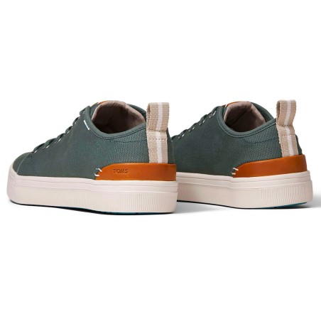 Sneakers TRVL Lite Vert Bonsaï Toms