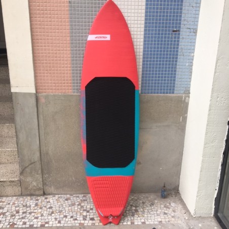 Surf kite Occasion F-One Mitu Bamboo 2019 5'6