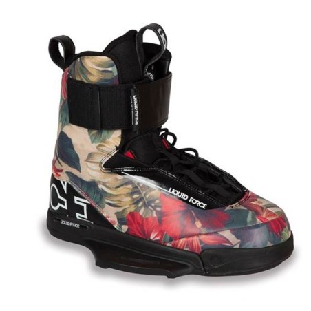 Chausses Liquid Force LFK Unisex Aloha Bindings