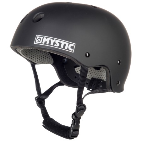 Casque Mystic MK8 Helmet Black