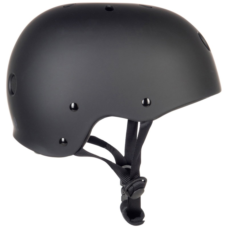 Casque Mystic MK8 Helmet Black