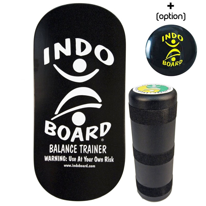 Planche Indo Board Rocker Black