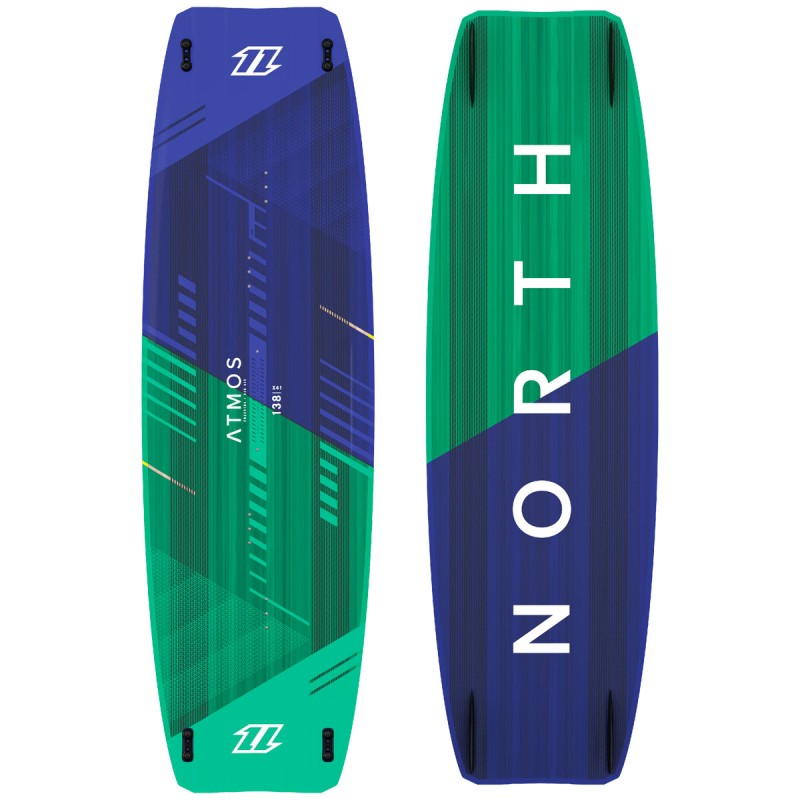 Planche North Atmos Hybrid TT 2021, Nue