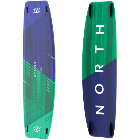 Planche North Atmos Hybrid TT 2021, Nue