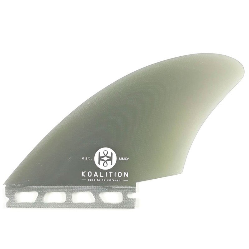 Ailerons Koalition Keel Fins Futures Single Tab