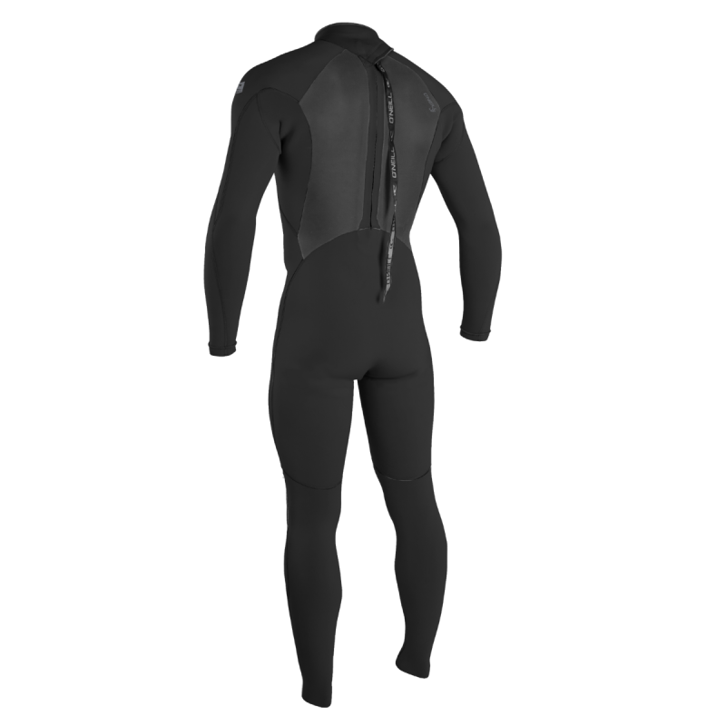 Combinaison O'Neill Epic 3/2 Back Zip 2021 Black/Black/Black