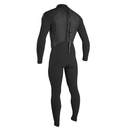 Combinaison O'Neill Epic 3/2 Back Zip 2021 Black/Black/Black