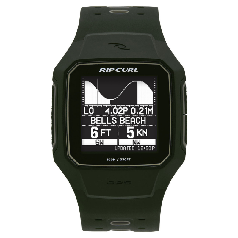 Montre Rip Curl Search GPS Series 2