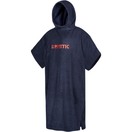 Poncho Mystic Regular 2022 Night Blue