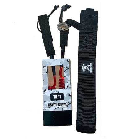 Leash Foil Surf Pistols