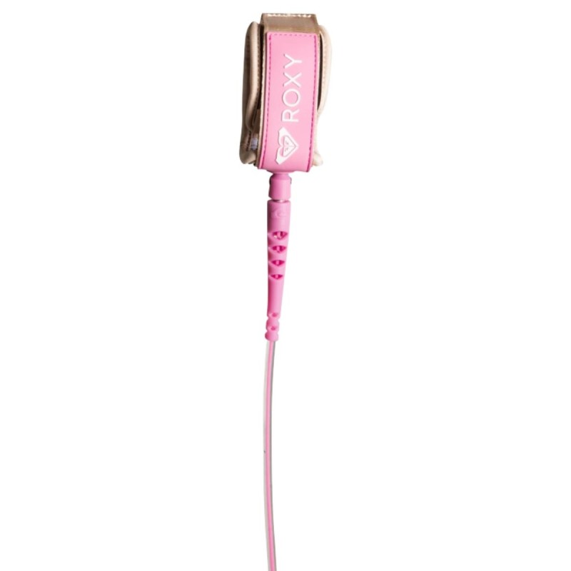 Leash Roxy Lohifushi 7' Sunrise Pink